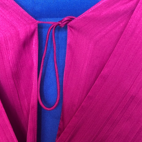 Free People Shiny Sun Up Mini Dress -- M - Picture 7 of 7